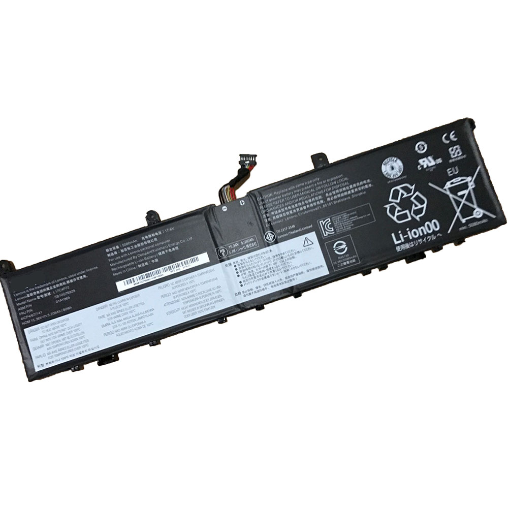 LENOVO  L17C4P72 Laptop Akku