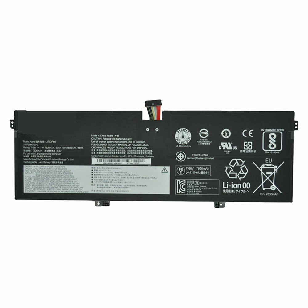 LENOVO L17C4PH1 Laptop Akku