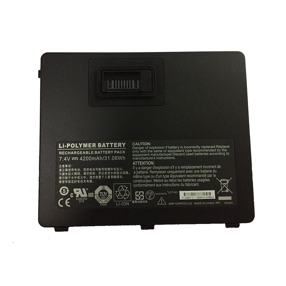 SMP SMP-CARPOCLG2 Laptop Akku