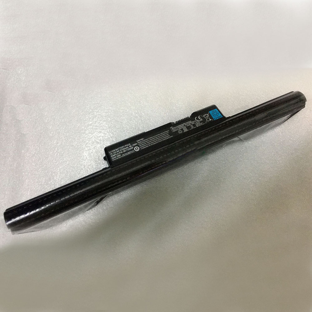 GIGABYTE  GAS-G80 Laptop Akku