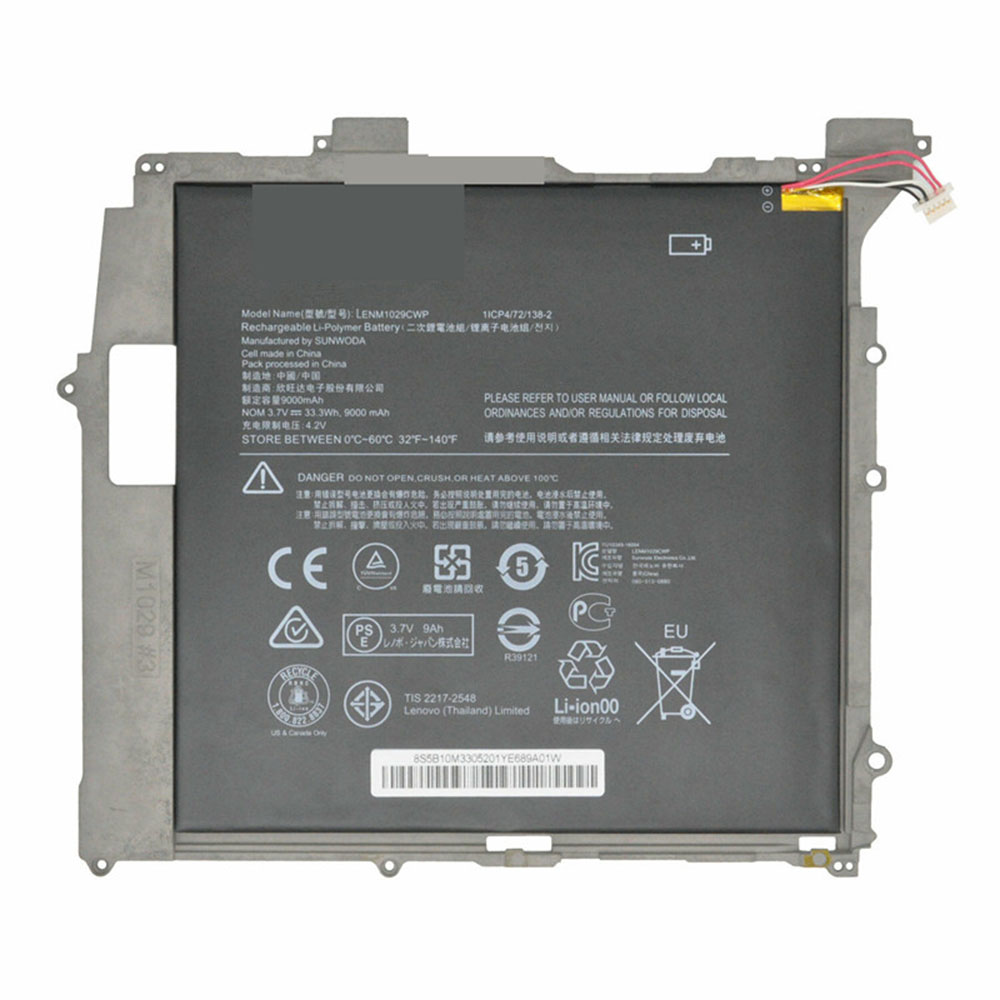 LENOVO LENM1029CWP Laptop Akku
