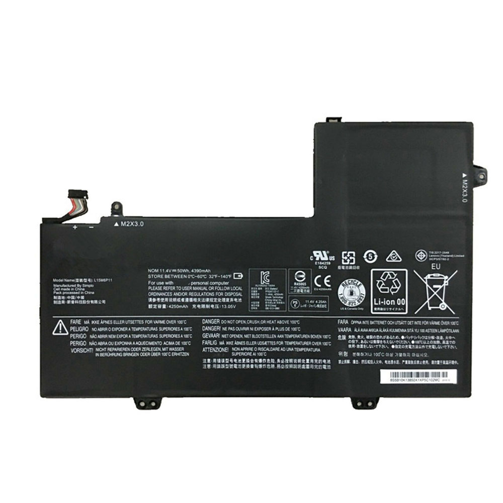 LENOVO L15M6P11 Laptop Akku