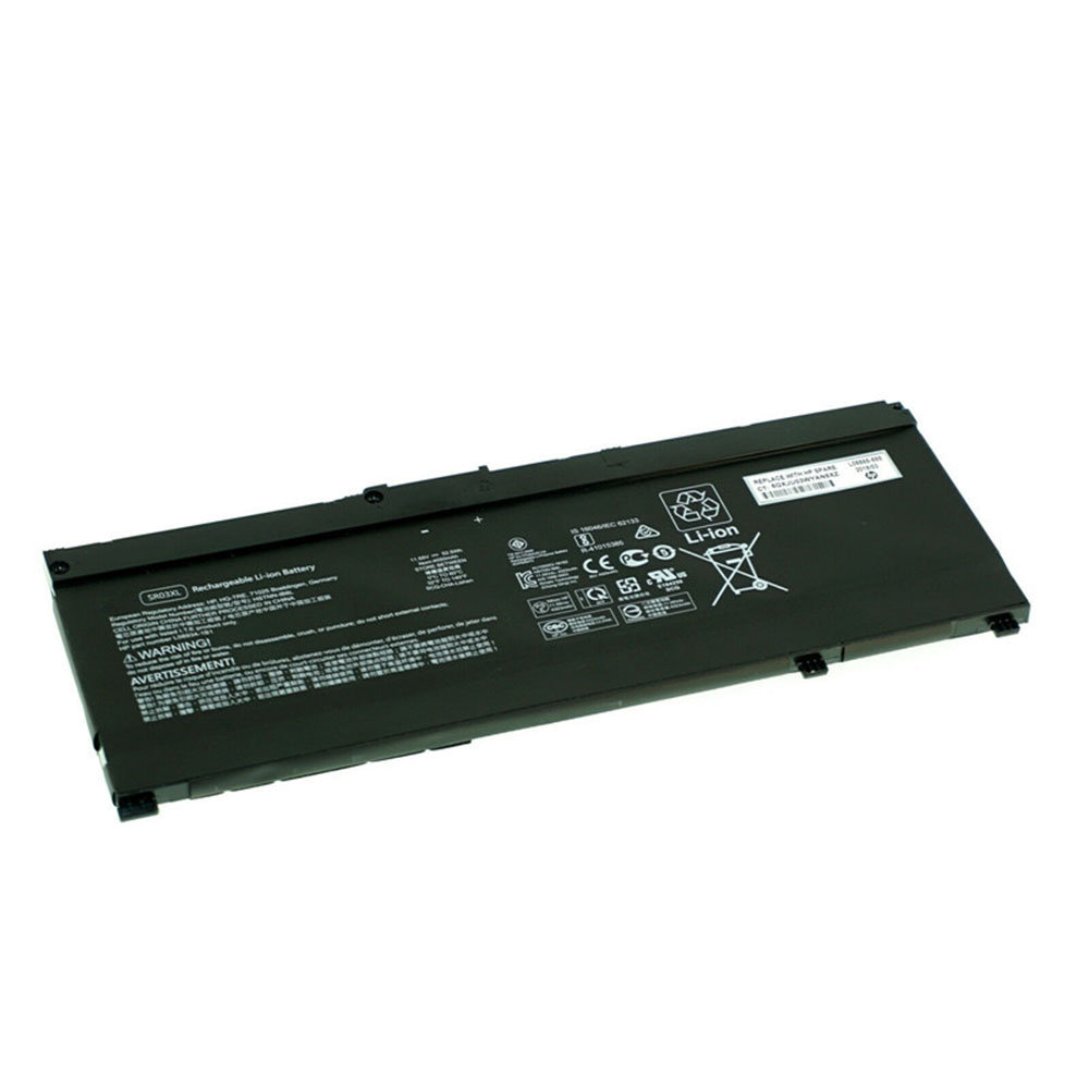 HP  SR03XL Laptop Akku