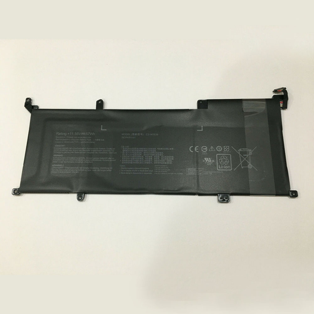 ASUS C31N1539 Laptop Akku