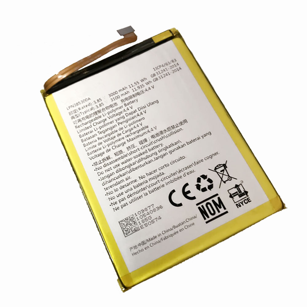 HISENSE LPN385300A Laptop Akku