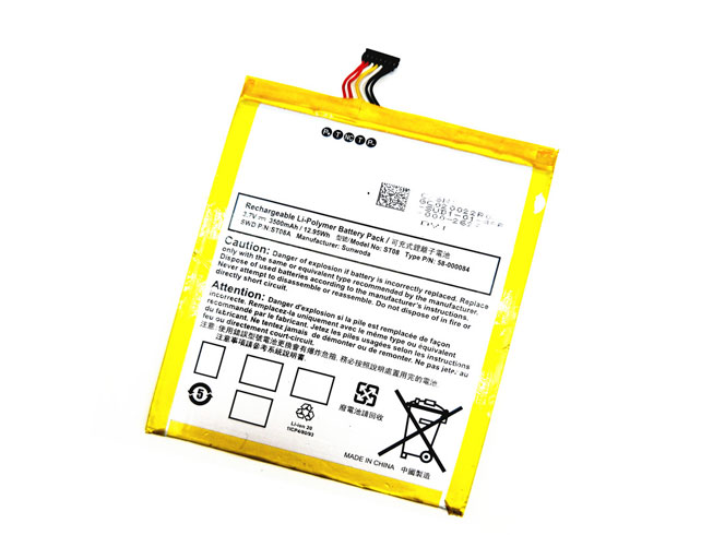 AMAZON MC-347993 Laptop Akku