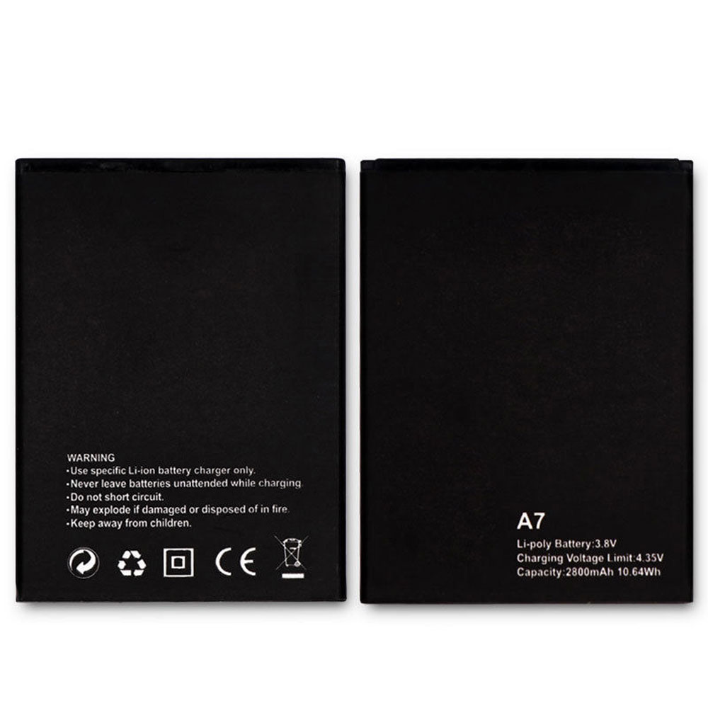 BLACKVIEW  A7 Laptop Akku
