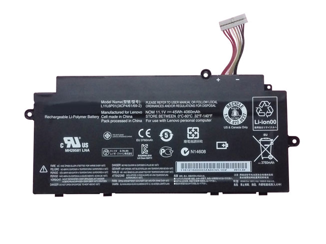 LENOVO L11M3P02 Laptop Akku