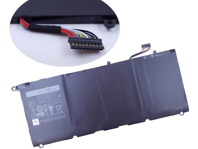 DELL  90V7W Laptop Akku