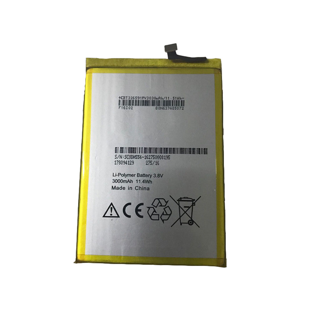 MOBIWIRE 178094129 Laptop Akku
