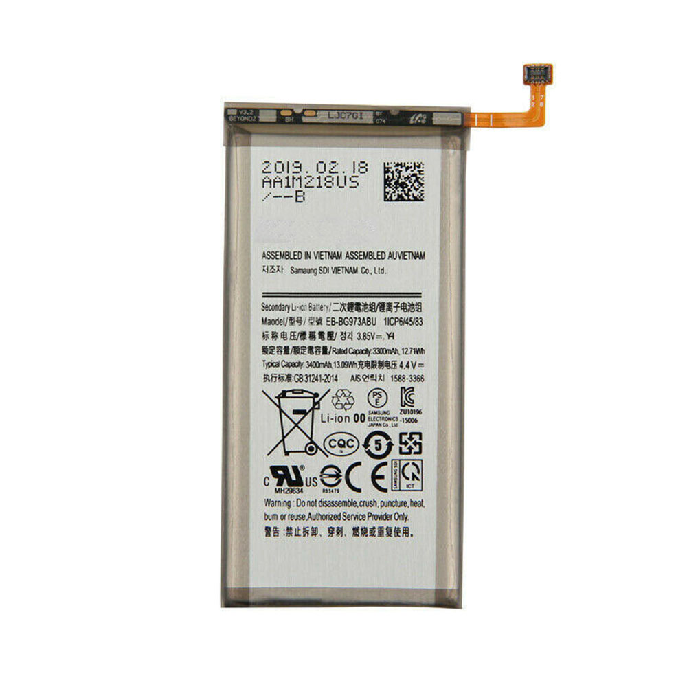 SAMSUNG EB-BG973ABU Laptop Akku