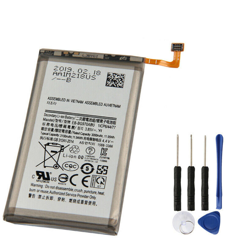 SAMSUNG EB-BG970ABU Laptop Akku