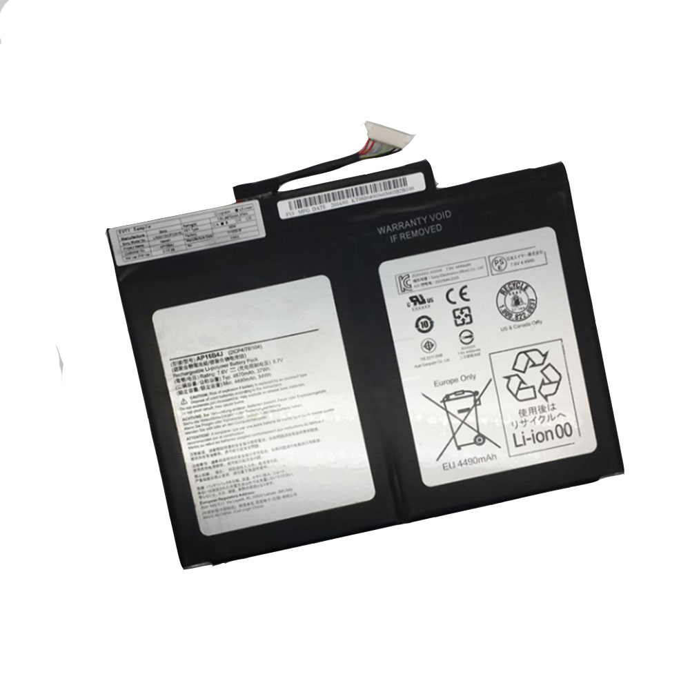 ACER  AP16B4J Laptop Akku
