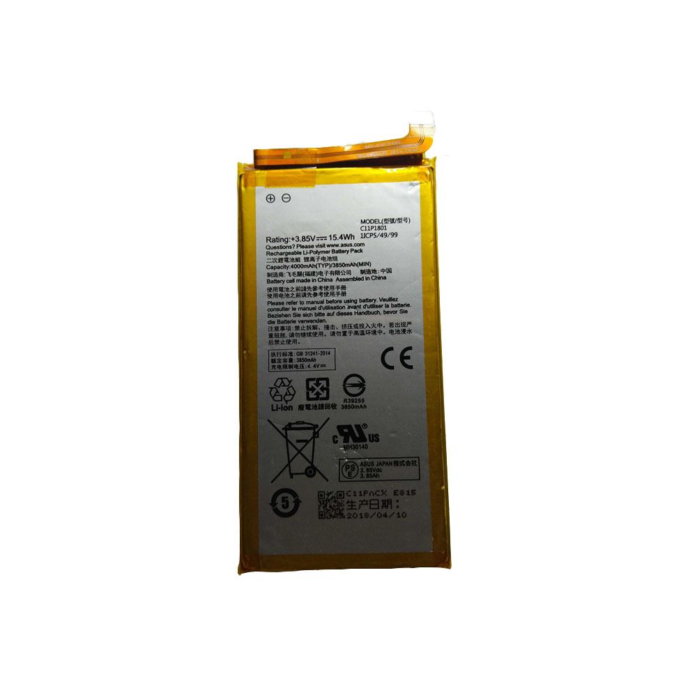 ASUS C11P1801 Laptop Akku