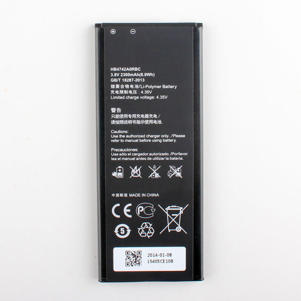 HUAWEI HB4742A0RBC  Laptop Akku