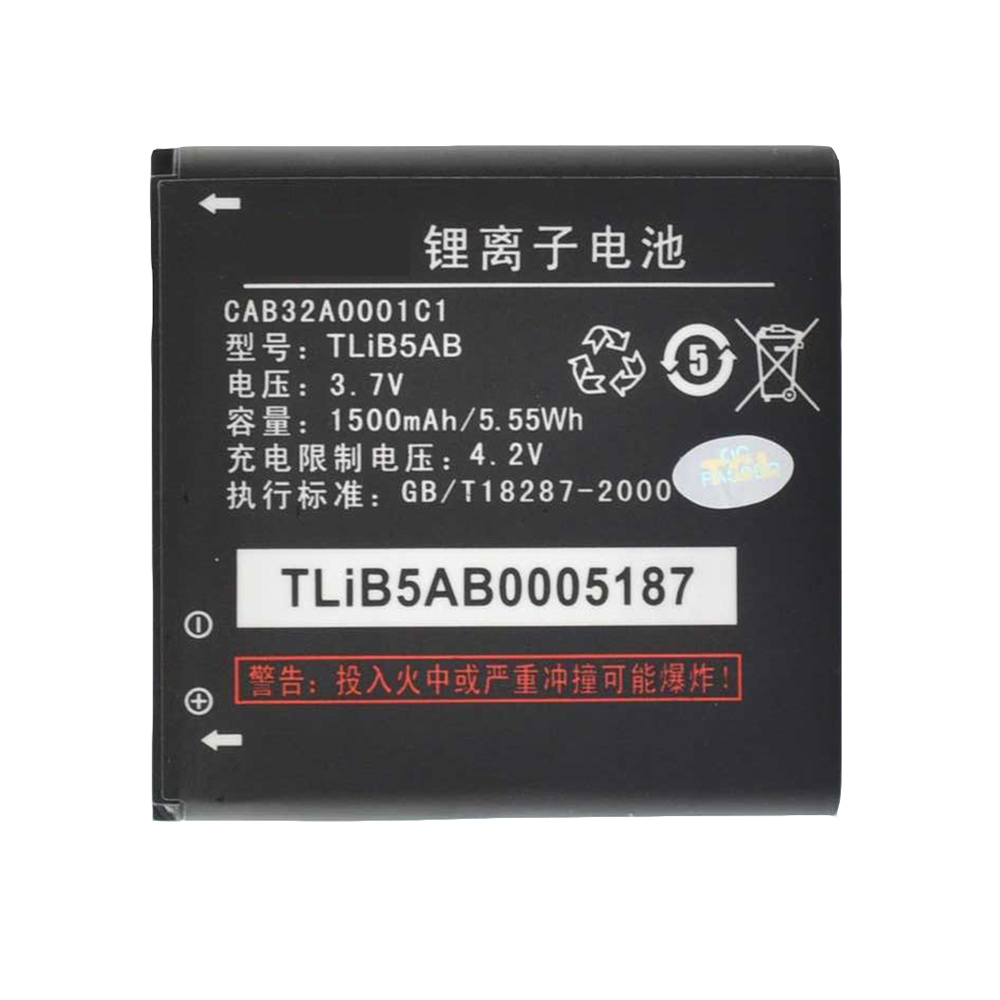 TCL CAB32A0001C1 Laptop Akku