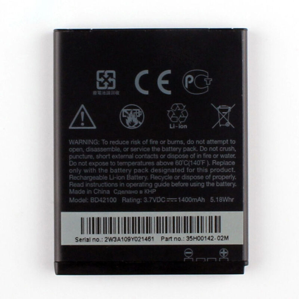 HTC BD42100 Laptop Akku