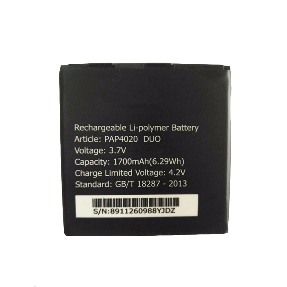 PRESTIGIO PAA4020 Laptop Akku