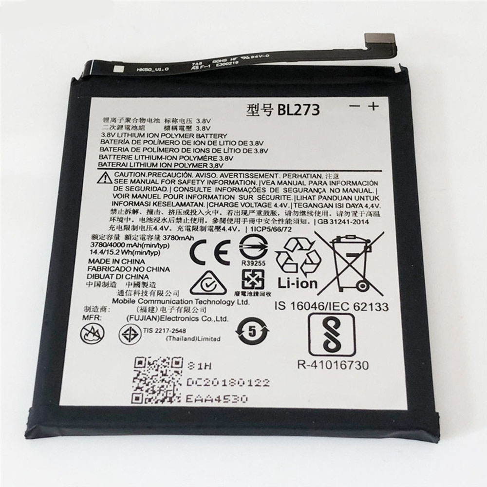 LENOVO  BL273 Laptop Akku