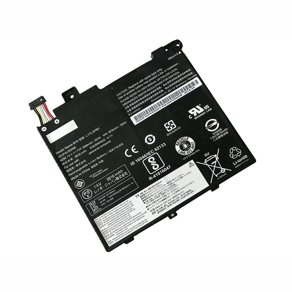 LENOVO L17L2PB1 Laptop Akku