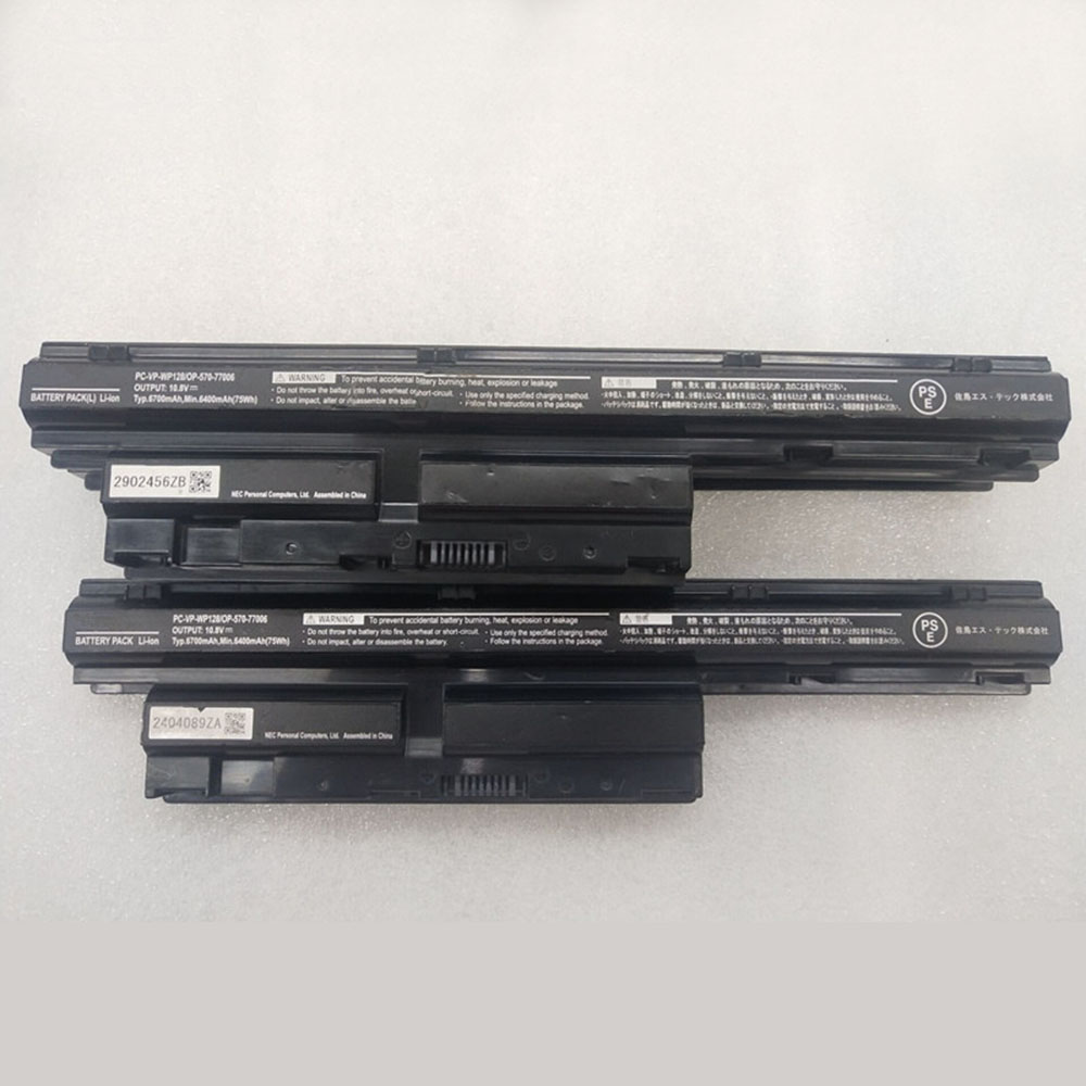 NEC PC-VP-WP126  Laptop Akku