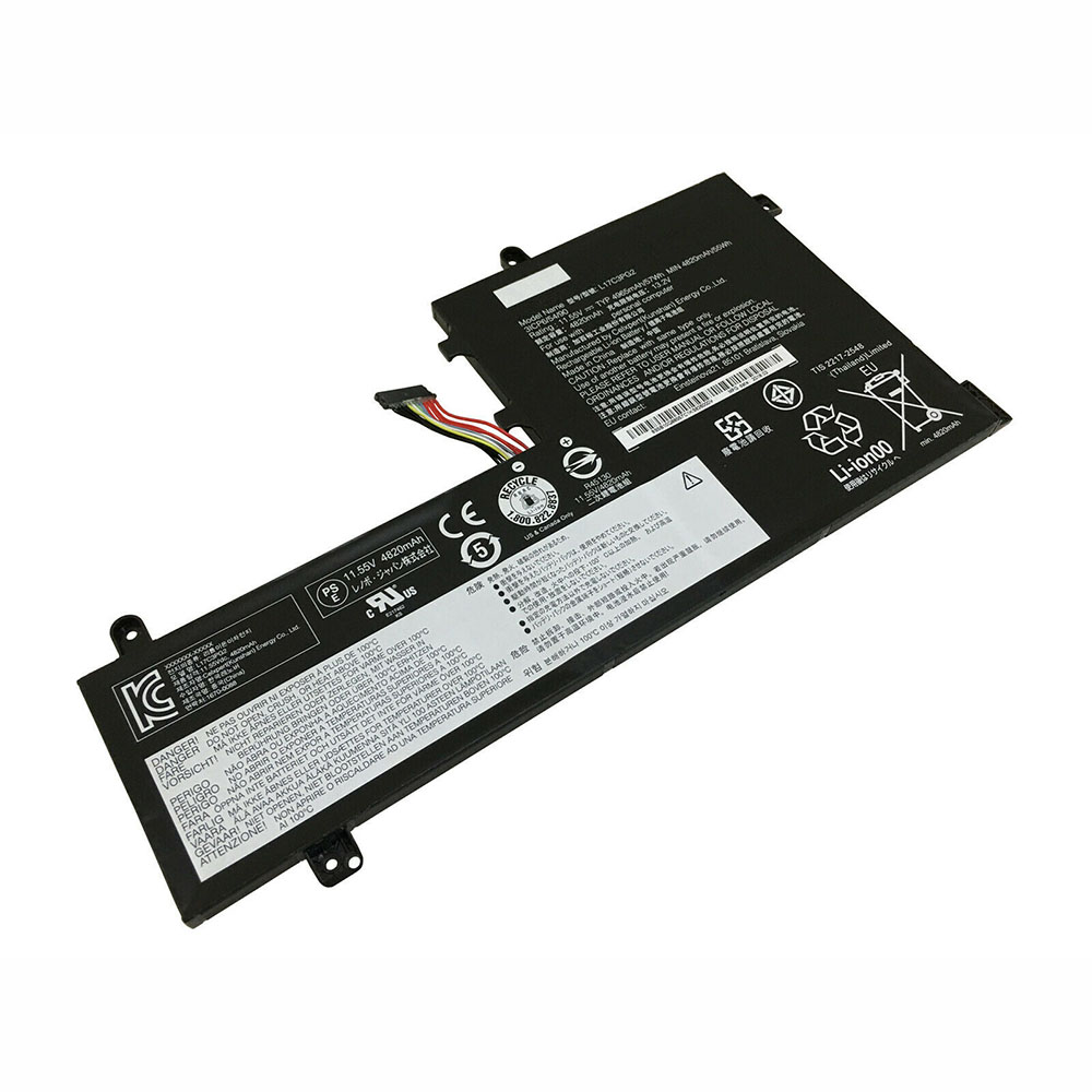 Batería LENOVO L17C3PG2
