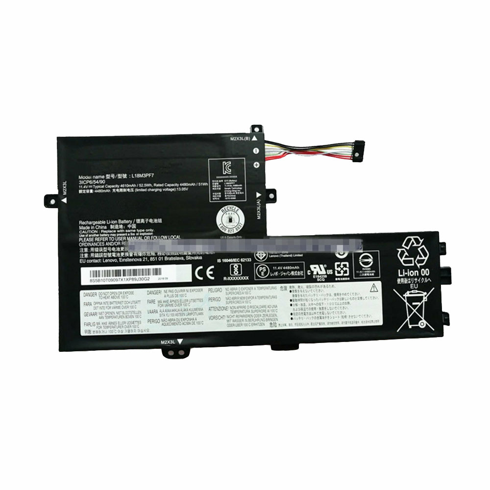 LENOVO L18M3PF7 Laptop Akku