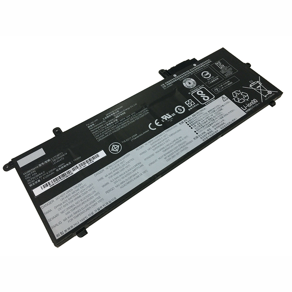 LENOVO L17L6P71 Laptop Akku