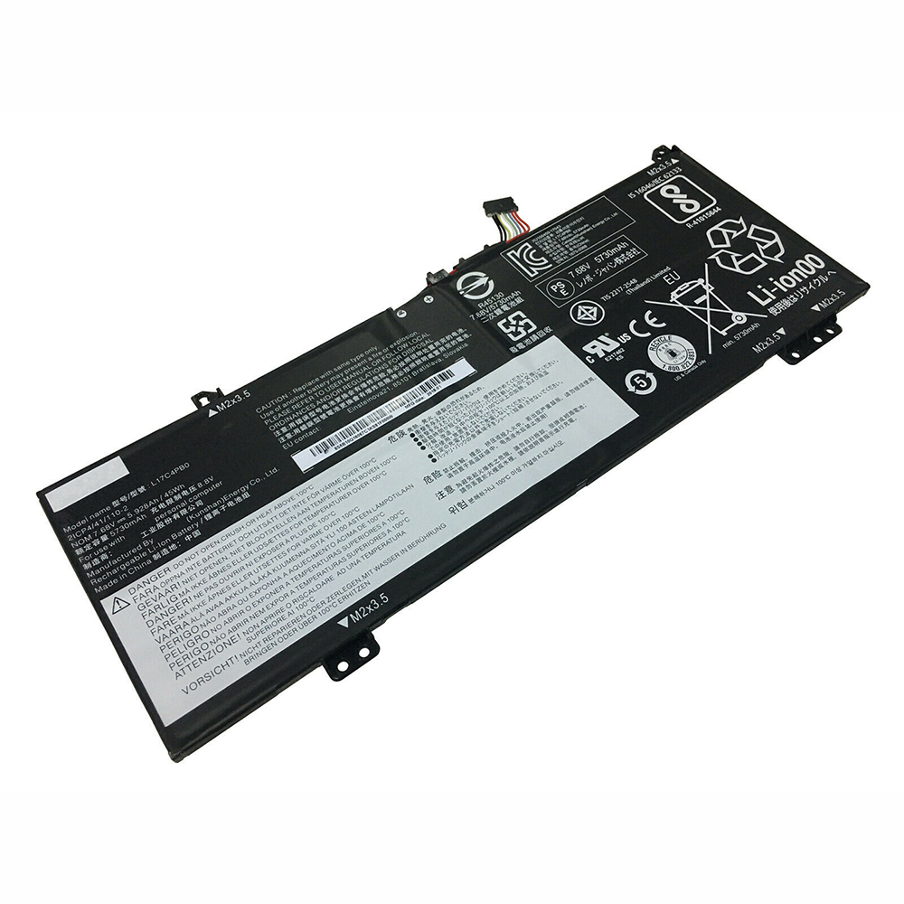 LENOVO L17C4PB0 Laptop Akku