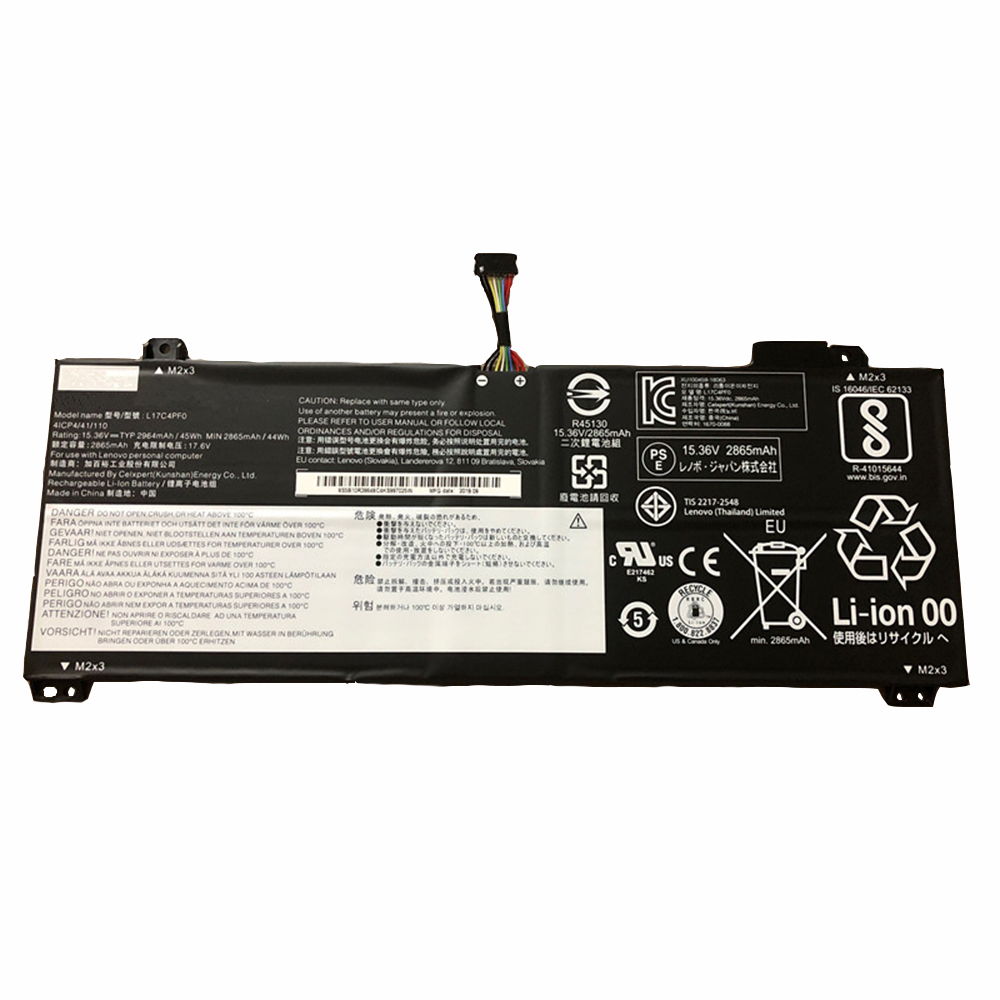 LENOVO L17M4PF0 Laptop Akku