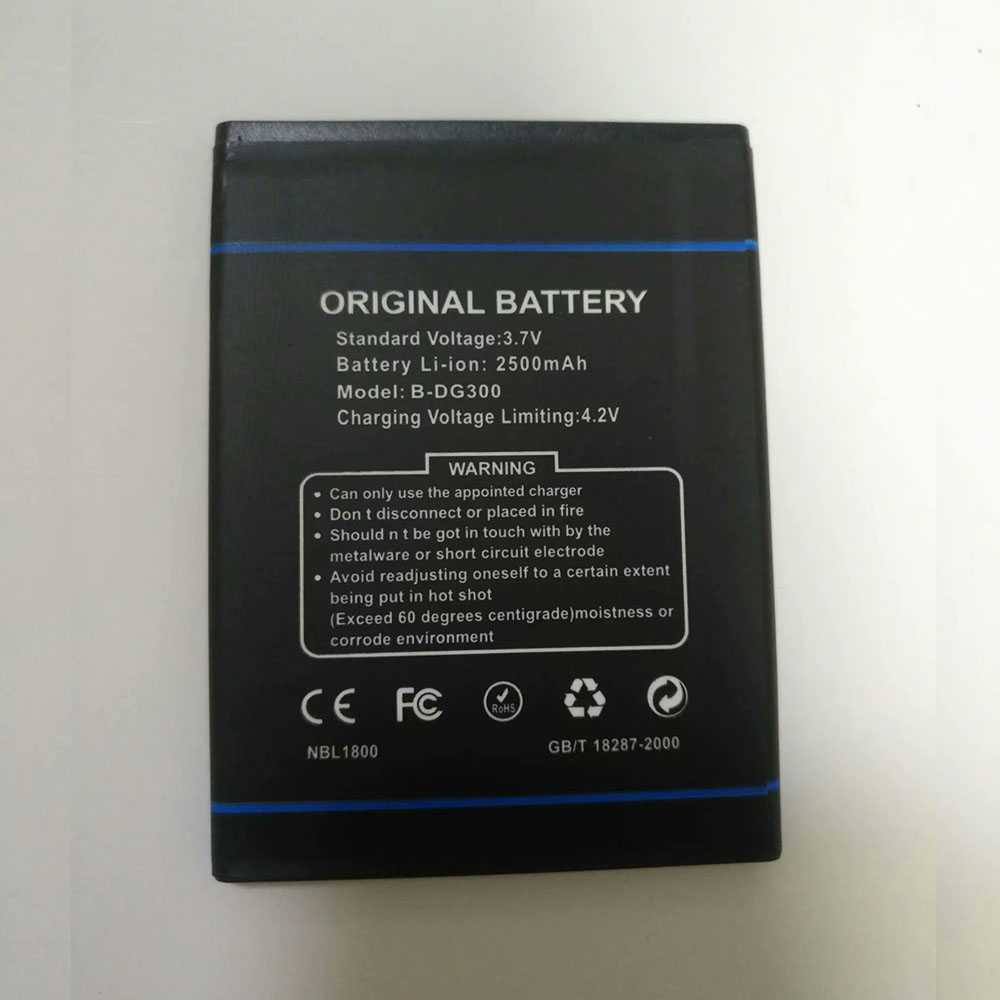DOOGEE B-DG300 Laptop Akku