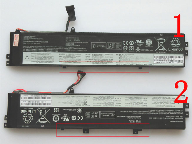 LENOVO 45N1139 Laptop Akku