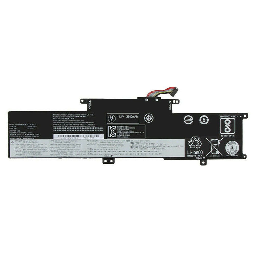 LENOVO L17L3P53 Laptop Akku
