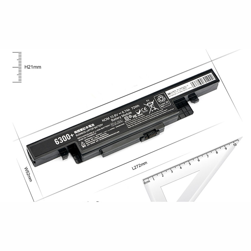 LENOVO L11L6R02 Laptop Akku
