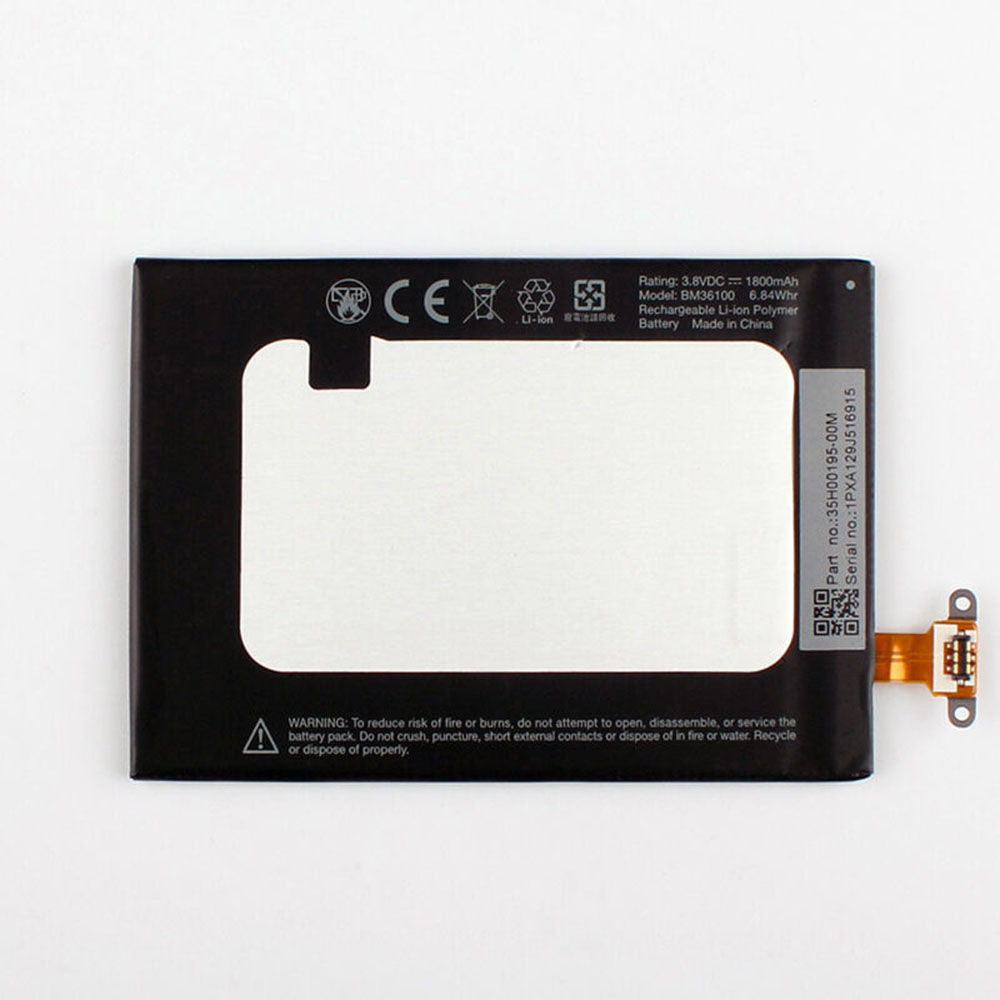 HTC BM36100 Laptop Akku