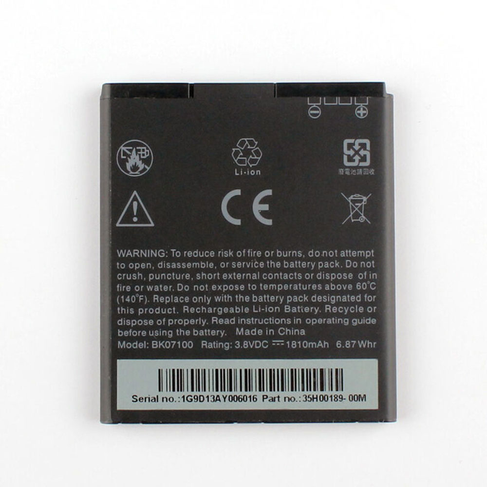 HTC BK07100 Laptop Akku