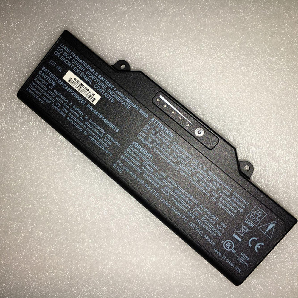 GETAC BP2S2P2600 Laptop Akku