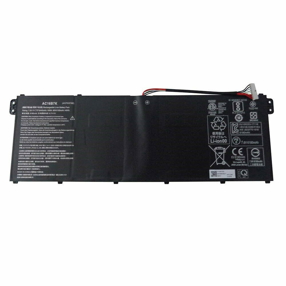ACER PR-2874E9G Laptop Akku