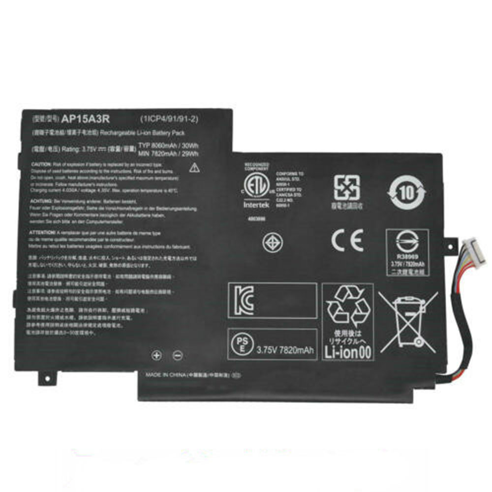 ACER AP15A3R Laptop Akku