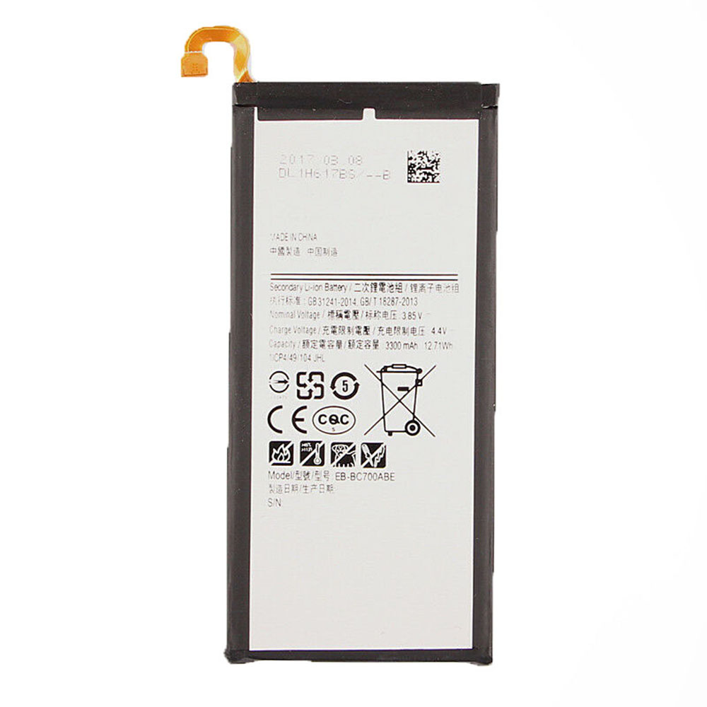 SAMSUNG EB-BC700ABE Laptop Akku