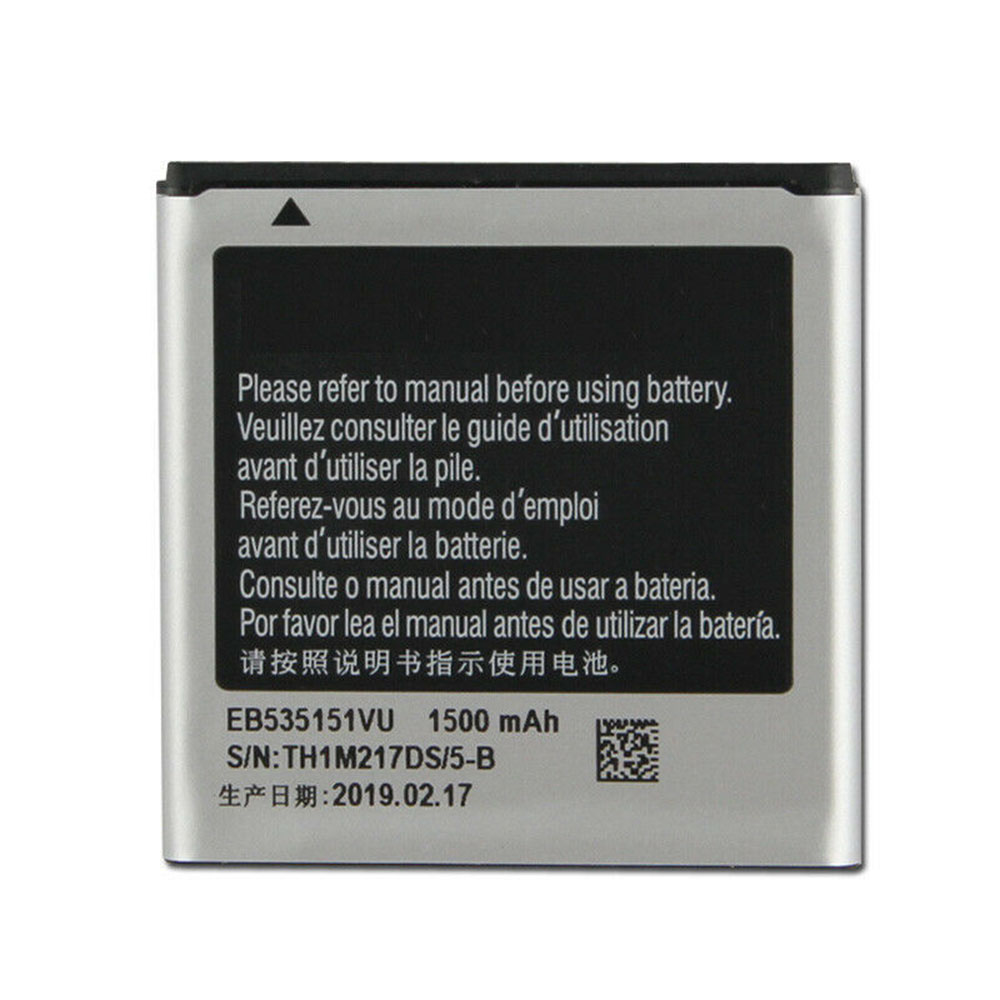 SAMSUNG EB535151VU Laptop Akku