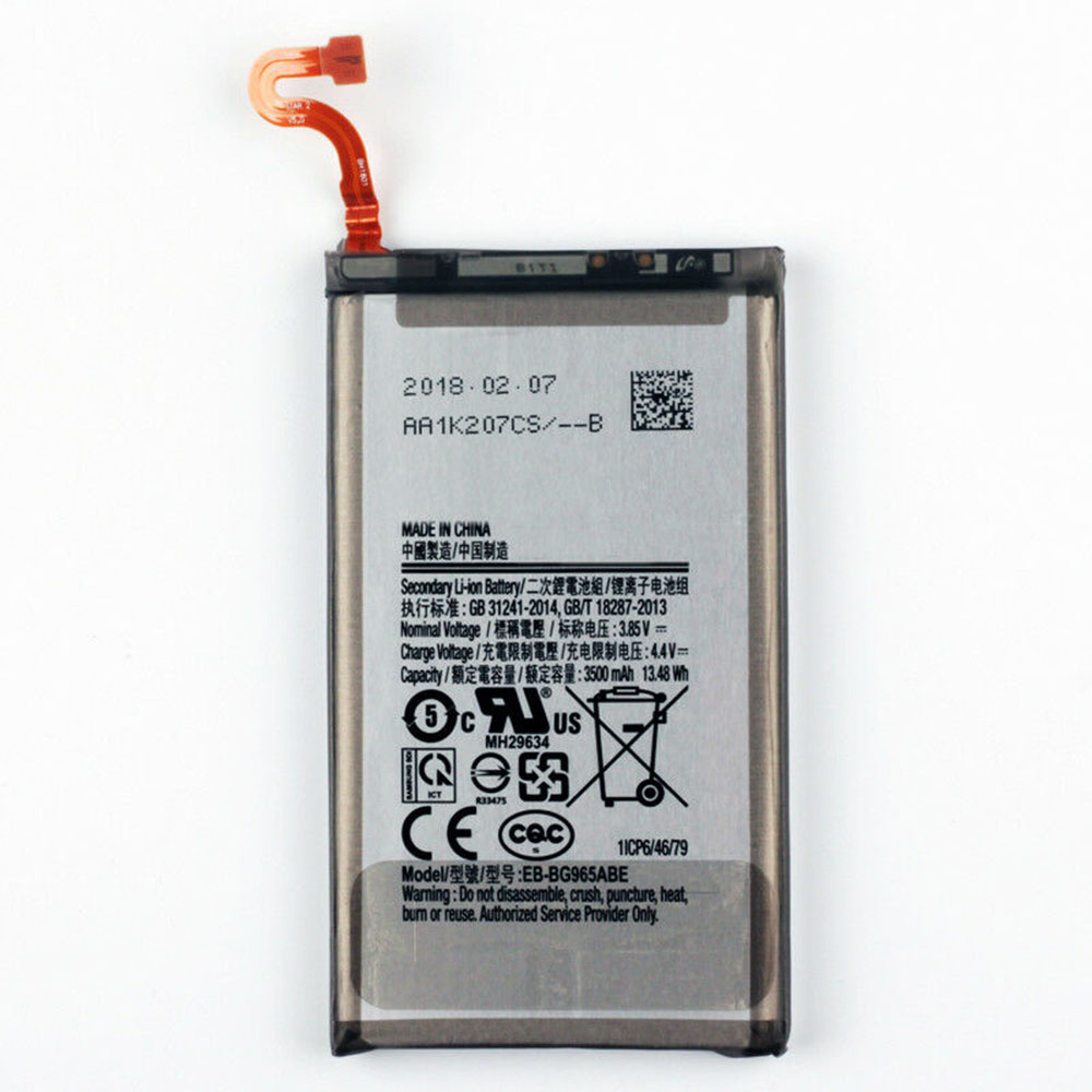 SAMSUNG EB-BG965ABE Laptop Akku