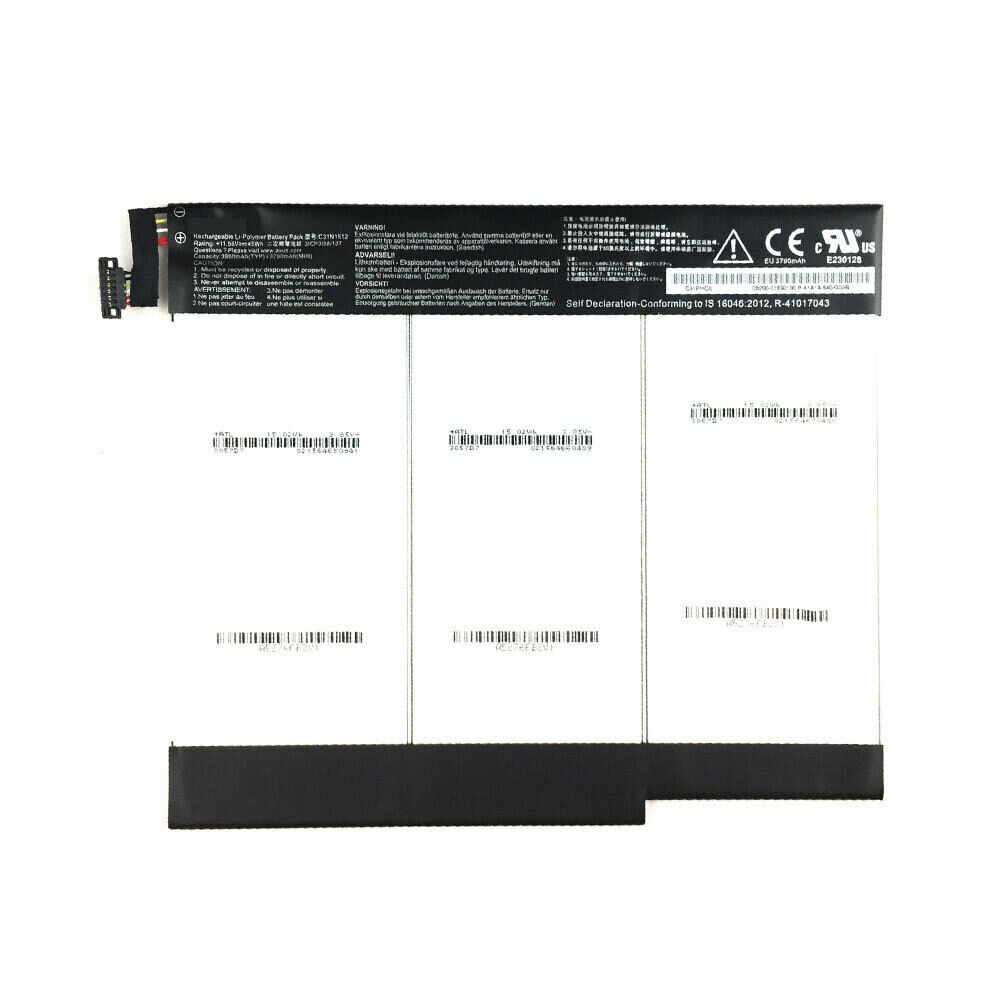 ASUS C31N1512 Laptop Akku