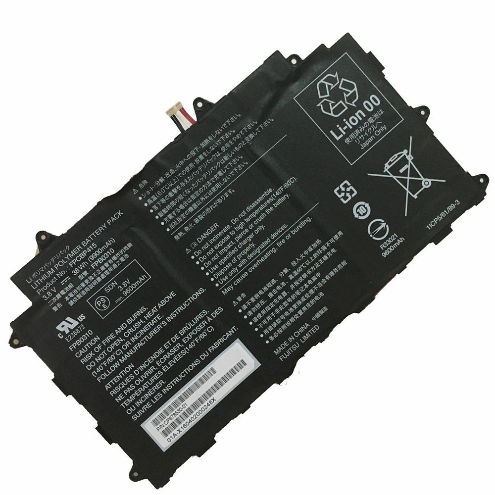 FUJITSU FPB0310 Laptop Akku