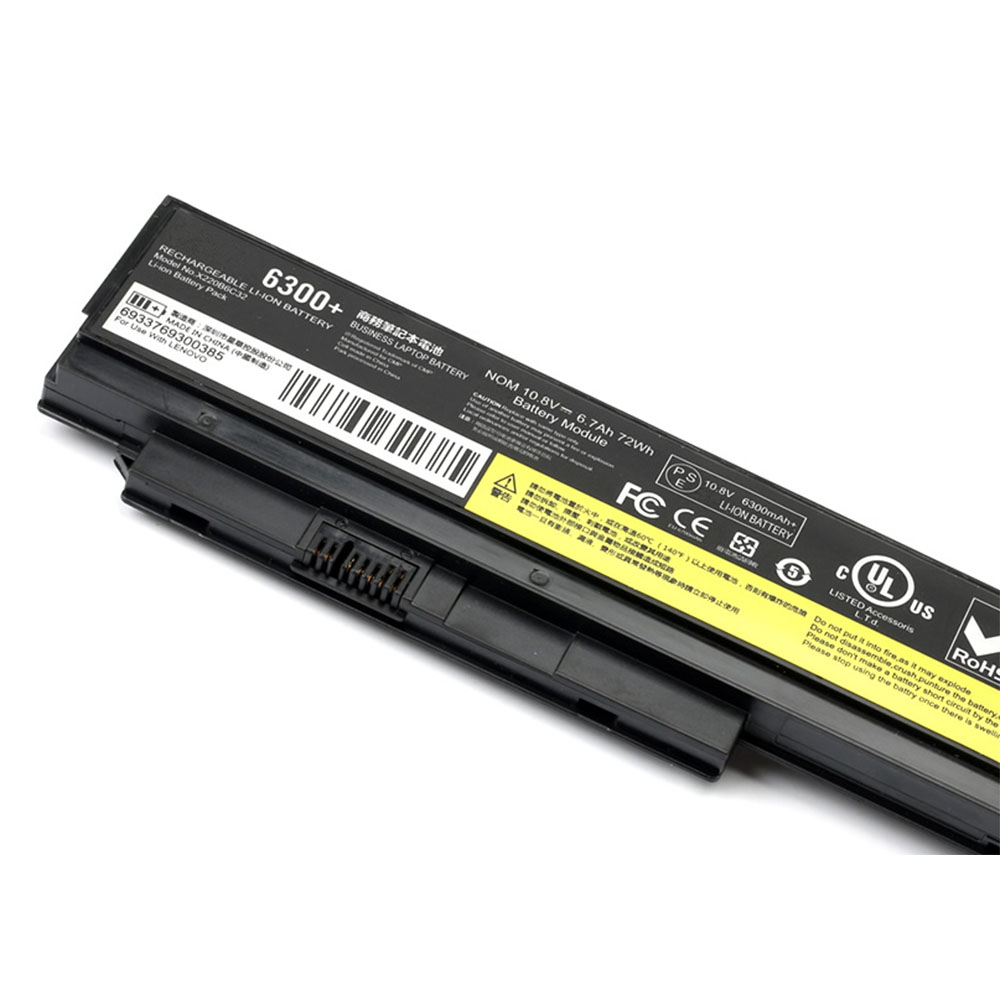LENOVO 0A36282 Laptop Akku