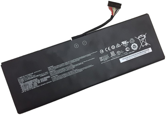 MSI BTY-M47 Laptop Akku