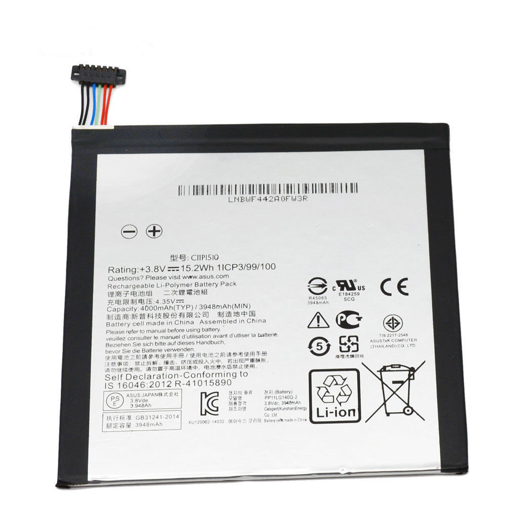 ASUS  C11P1510 Laptop Akku