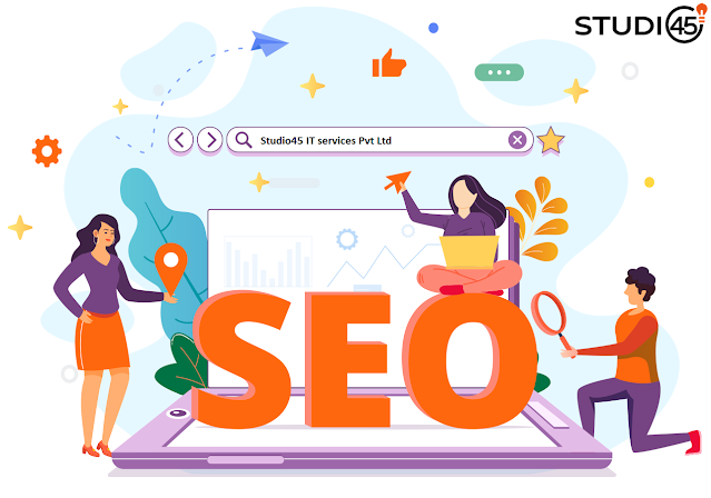 SEO Company in Ahmedabad