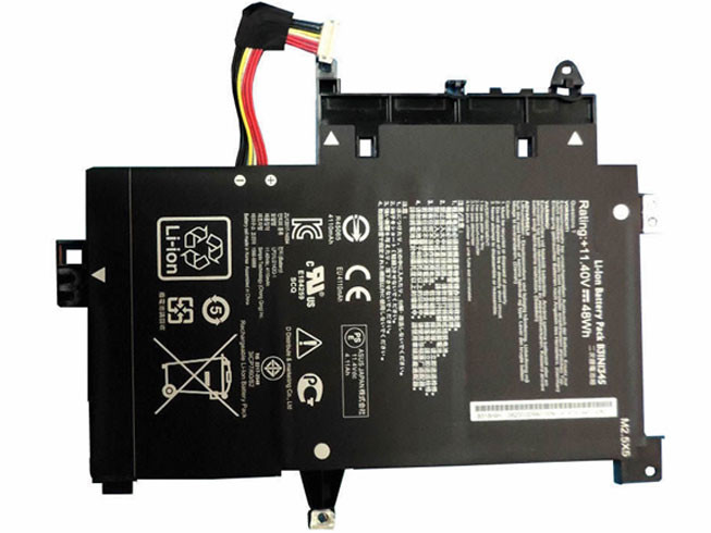 48Wh 11.4V B31N1345 Replacement Battery