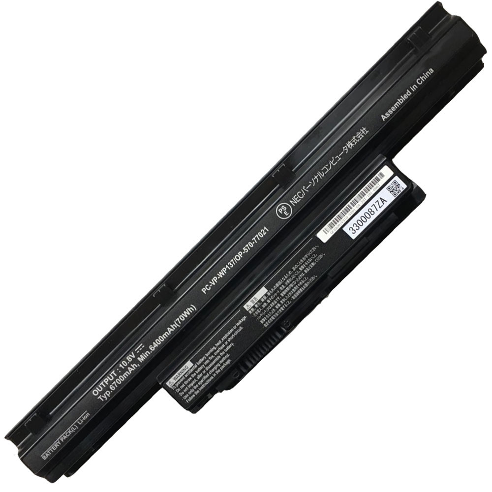 6400MAH 11.1V PC-VP-WP136 Replacement Battery